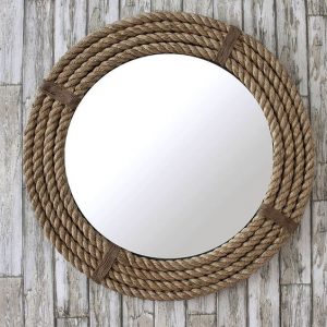 Decorar objetos con cuerda de sisal