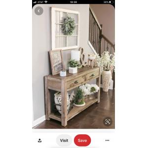 Recibidor entrada de vivienda