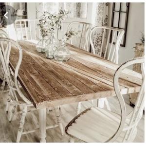 Sillas estilo antiguo