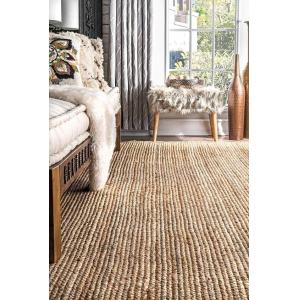 India Hermosa mano trenzada a mano Boho Puro Jute Runner Area - Etsy España