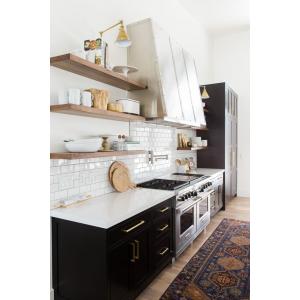 Diseño: alfombras en la cocina