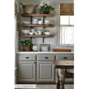 Inspiración para cocinas grises