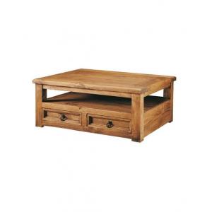 Mesa de centro de Madera : Colección ARABIC