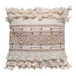 Cojin (45 cm) Elino Crudo