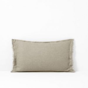 La Redoute Interieurs - Funda De Cojín De Lino