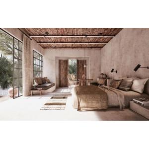 Una casa loft para las vacaciones