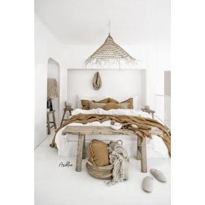 El valor de decorar con fibras naturales: ideas y tips para hacerlo en tu casa