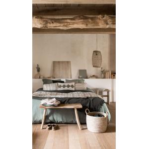 Banco de teca L. 81 | Maisons du Monde