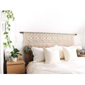Respaldos de cama: un pequeño gran detalle deco que transforma una habitación