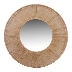 Espejo decorativo de pared redondo Lombock El Corte Inglés