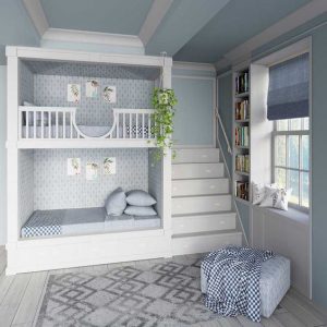 Dormitorio infantil