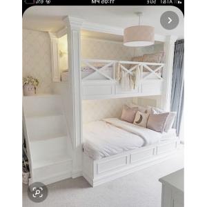 Dormitorio infantil Jill Hatch