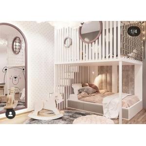 Dormitorio infantil Victoria