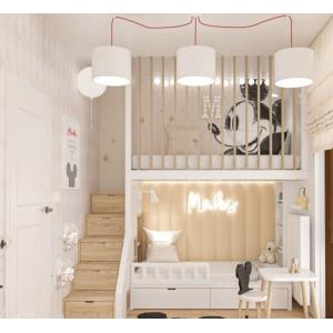 Dormitorio infantil Micky