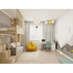 Dormitorio para niños