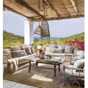 Decoración de Casas de Playa que son un 10 - Nomad Bubbles