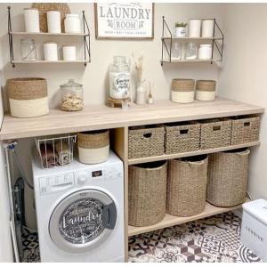 Cómo configurar el lavadero perfecto en casa