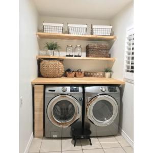 Decoración Lavanderia