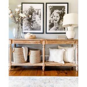 80 Farmhouse Home Decor Ideas for The Entire House » Lady Decluttered