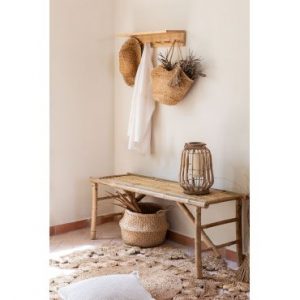 Banco Decorativo en Bambú Feliu