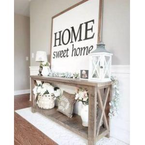 Cómo obtener el aspecto de una casa de campo