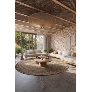 Los círculos en la decoración