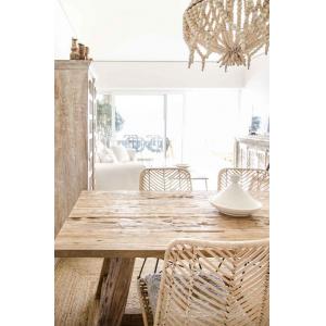 Decoración "Raw": enamórate por lo natural