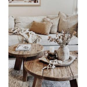 Decoración de la sala de estar