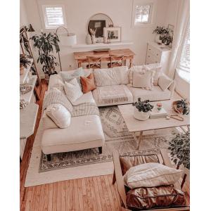 Decoración de la salón