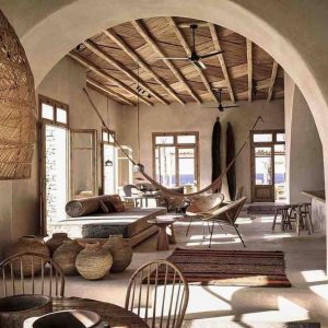 L'arrondi qui apaise l'espace