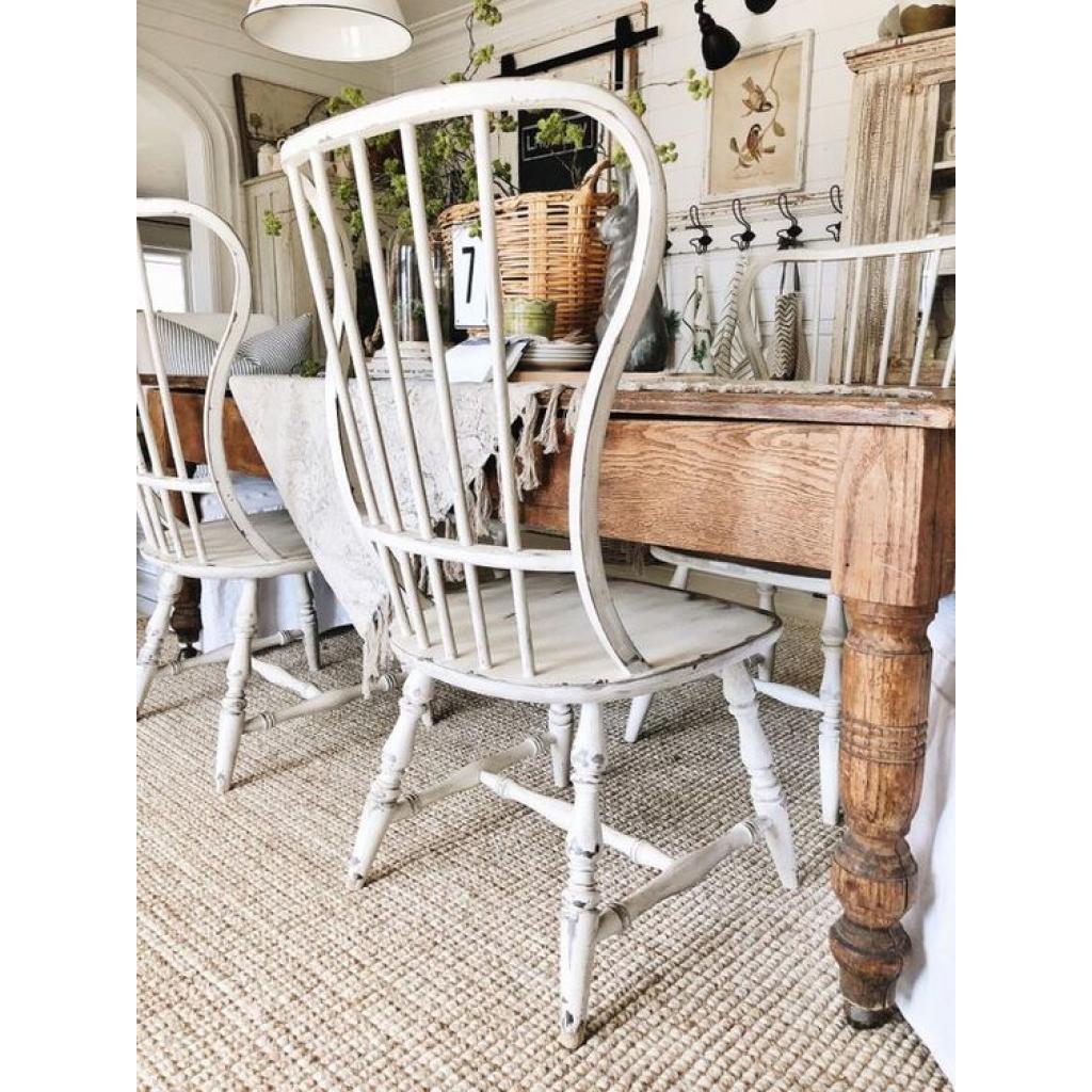 Renovación de primavera en el comedor