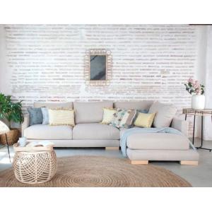 Luxor sofá chaise longue