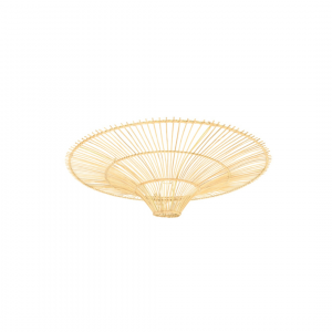 ANGKASA CEILING LAMP | 60X14CM