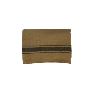 LINEN KITCHEN TOWEL | TOBACCO | 46X70CM