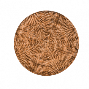 NATURAL TABLE MAT | 38CM
